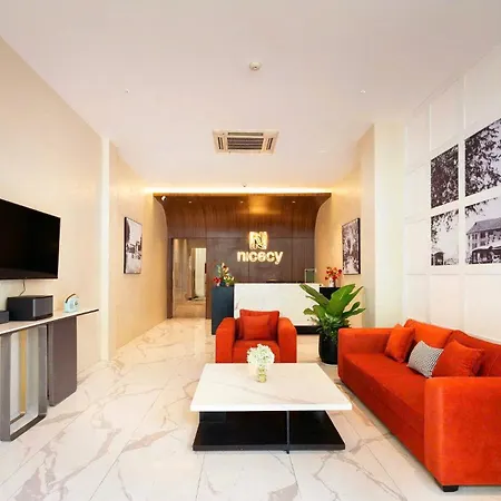 Nicecy Hotel - Daily